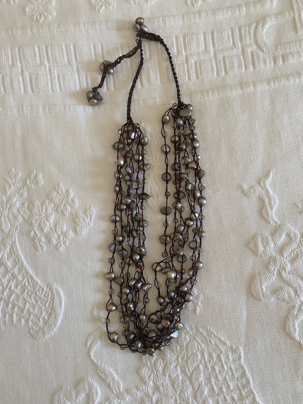 Tibetan neclace
